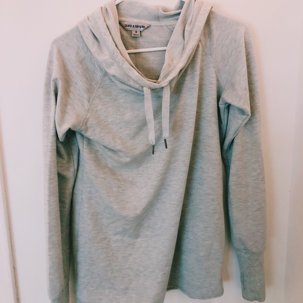 Athletic Sweatshirt